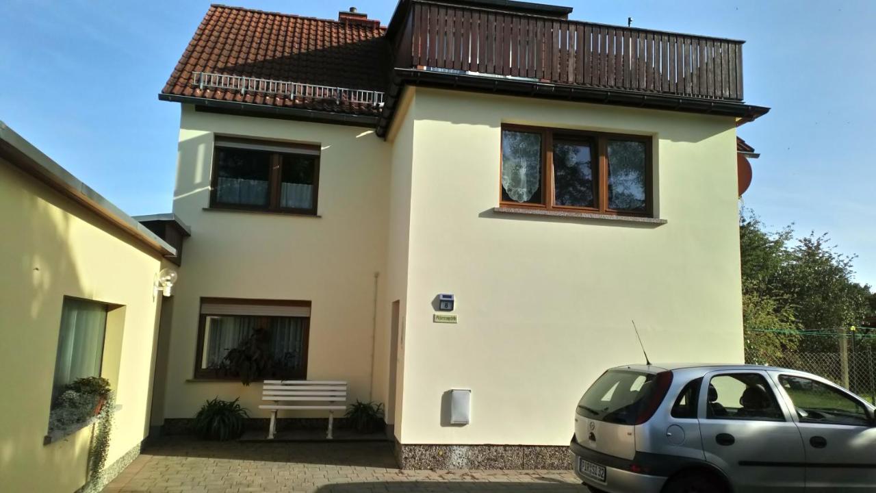Ferienwohnung Wawrok Pirna Exterior photo